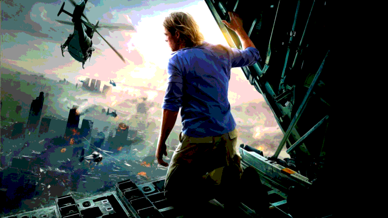 World War Z (2013)